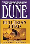 The Butlerian Jihad (Legends of Dune, #1) 
