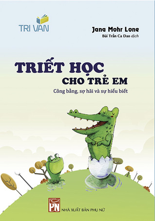 Triết học cho trẻ em-Tập 2