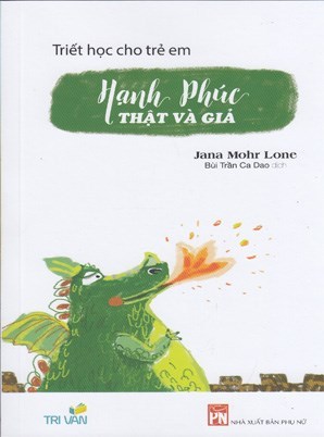 Triết học cho trẻ em-Tập 3