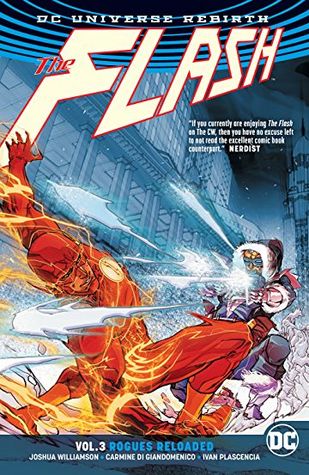 The Flash Vol 3 Rogues Reloaded By Joshua Williamson