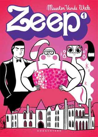 Zeep 1 (Paperback)