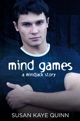 Mind Games (Mindjack Origins #1)