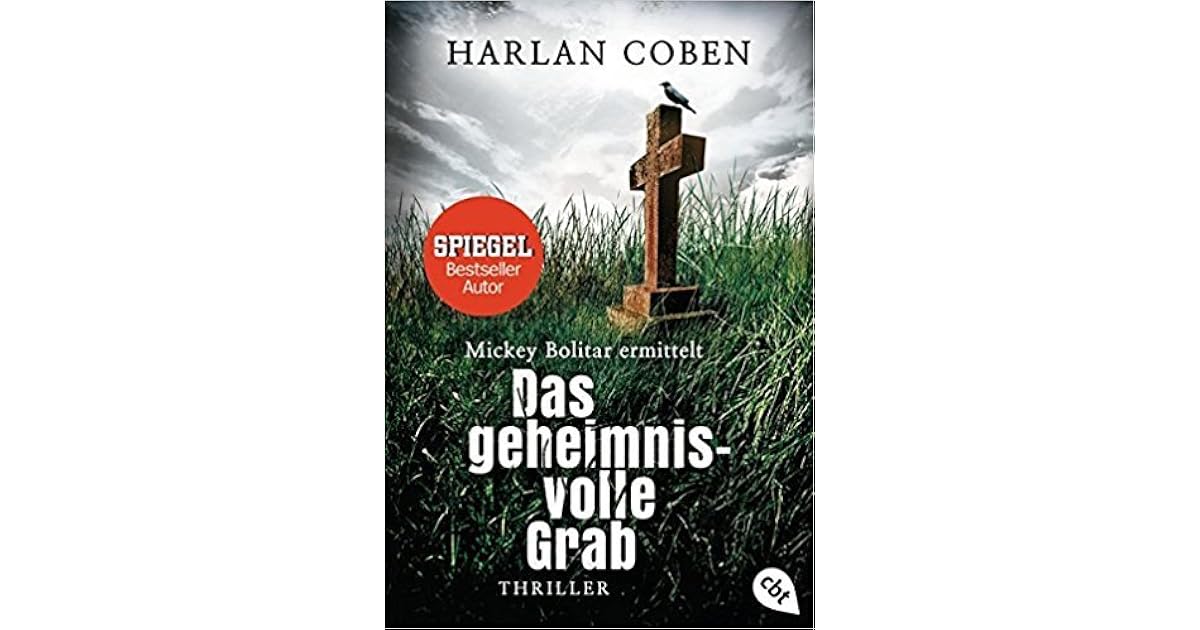 Das geheimnisvolle Grab (Mickey Bolitar, #3) by Harlan Coben