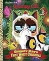 Grumpy Cat's First Worst Christmas (Grumpy Cat) (Big Golden Book)