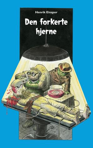 Den forkerte hjerne (Jack Stump #5)