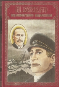 Helmikoristeinen kirjanmerkki