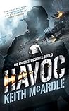 Havoc (The Unforeseen, #3)