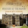 Mystery at the Manor by Matthew Costello