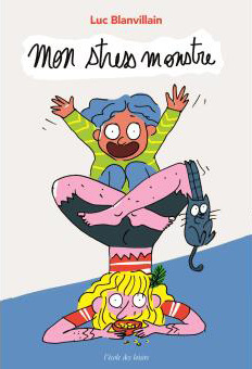 Mon stress monstre