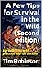 A Few Tips for Survival in ...