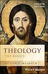 Theology: The Basics Book cover for Theology: The Basics