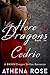 Here Be Dragons by Athena Rose