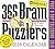 Mensa 365 Brain Puzzlers Page-A-Day Calendar 2018 by Fraser Simpson