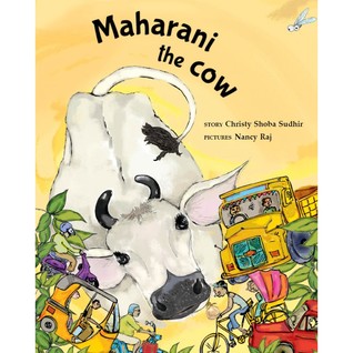 Maharani The Cow (Paperback)