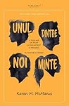 Unul dintre noi minte by Karen M. McManus Unul dintre noi minte by Karen M. McManus