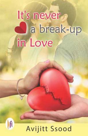 It's Never a Break-up in Love (Paperback)