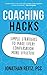 Coaching Hacks by Jonathan Reitz