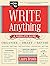 How to Write Anything: A Co...