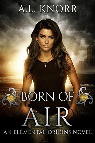 Born of Air (Elemental Origins, #5)
