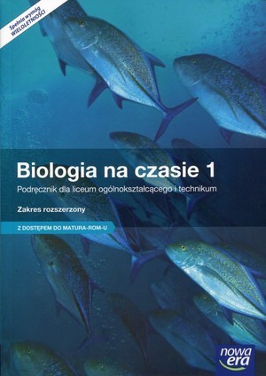 Biologia na czasie (Biologia na czasie, #1)