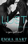 Book cover for Lust (Vegas Nights, #2)