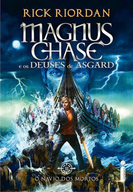 Cover of O Navio dos Mortos