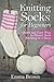 Knitting Socks For Beginner...