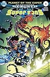 Super Sons #8 by Peter J. Tomasi
