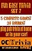 Fun Easy Trivia Set 7: An O...
