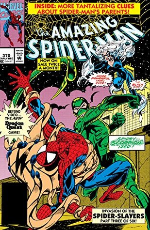 Amazing Spider-Man (1963-1998) #370