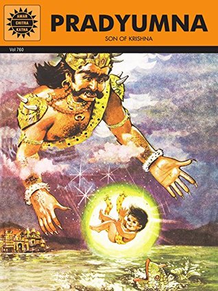 Pradyumna (Kindle Edition)