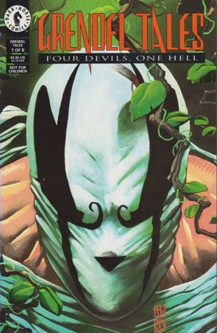 Grendel Tales - Four Devils, One Hell (#1 of 6): Ch.1 Four beginnings, one case