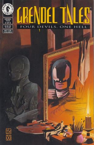 Grendel Tales - Four Devils, One Hell (#2 of 6): Ch.2 Three searchers, one lucky streak