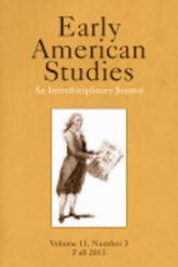 ‘Benjamin Rush’s Common Sense’, Early American Studies, 15, no. 2 (2017), pp 252-73.