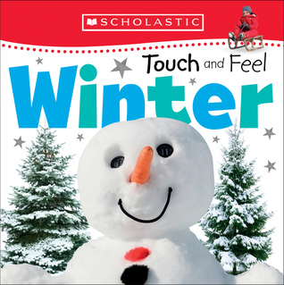Touch and Feel Winter: Scholastic Early Learners (Touch and Feel)