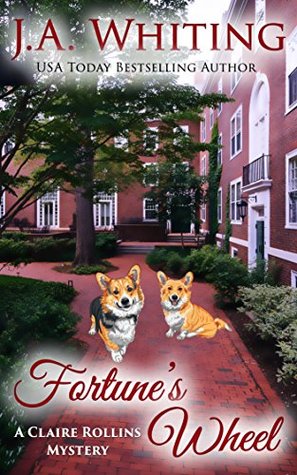 Fortune's Wheel (A Claire Rollins Mystery, #4)