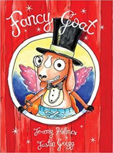 Fancy Goat (Hardcover)