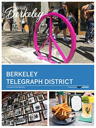 Berkeley Telegraph District (Visit Berkeley)