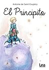 Book cover for El principito