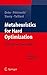 Metaheuristics for Hard Optimization: Methods and Case Studies