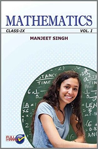 Mathematics Class IX Manjeet Singh (Set of 2 Volumes)