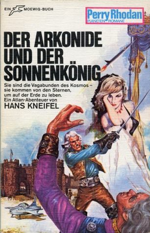 Der Arkonide und der Sonnenkönig (Mass Market Paperback)