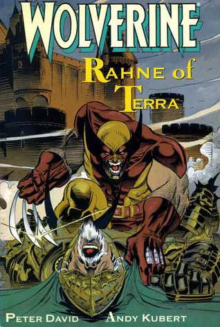 Wolverine: Rahne of Terra #1 (Paperback)