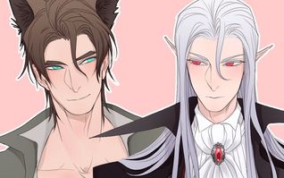 吸血鬼和猎人 [Vampire and Hunter Season 1]