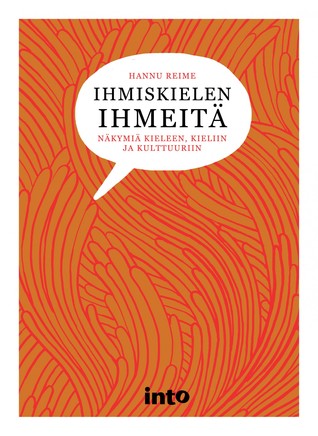 Ihmiskielen ihmeitä (Paperback)
