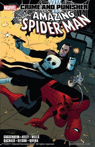 The Amazing Spider-Man: Crime and Punisher