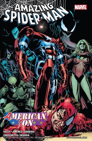 The Amazing Spider-Man: American Son