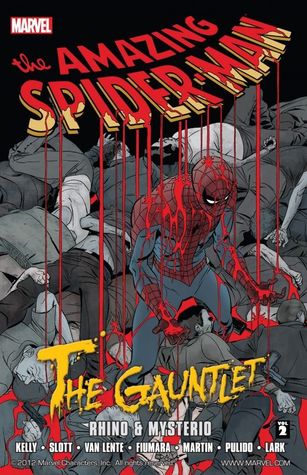 The Amazing Spider-Man: The Gauntlet, Vol. 2: Rhino & Mysterio (Hardcover)