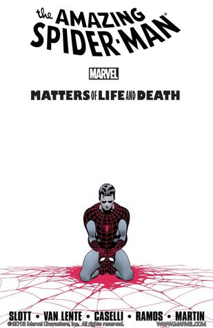 The Amazing Spider-Man: Matters of Life and Death