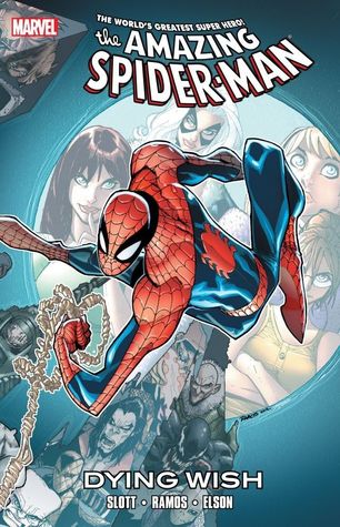 The Amazing Spider-Man: Dying Wish (Hardcover)